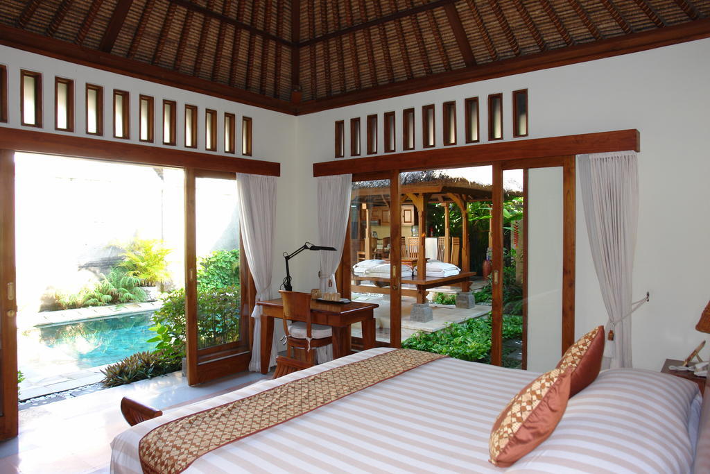 Ena Villa Bali Eksteriør bilde